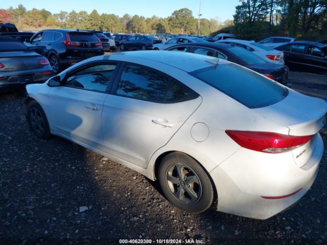 5NPD94LA2HH070634 Hyundai Elantra Eco