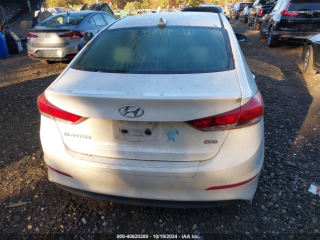 5NPD94LA2HH070634 Hyundai Elantra Eco