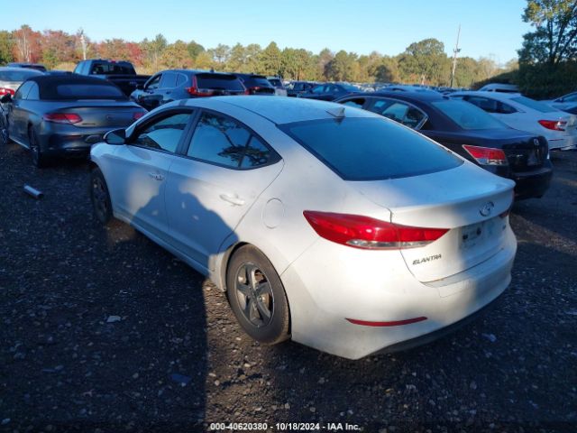5NPD94LA2HH070634 Hyundai Elantra Eco
