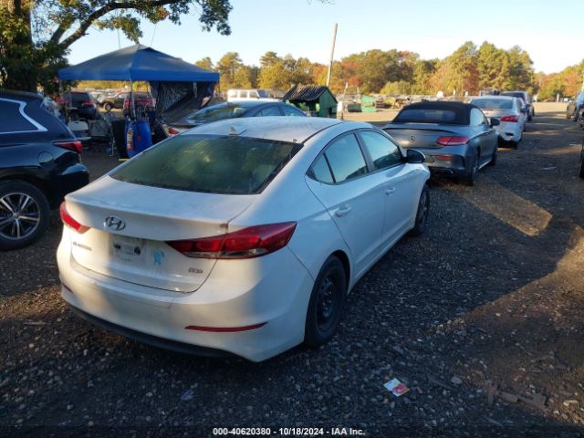 5NPD94LA2HH070634 Hyundai Elantra Eco