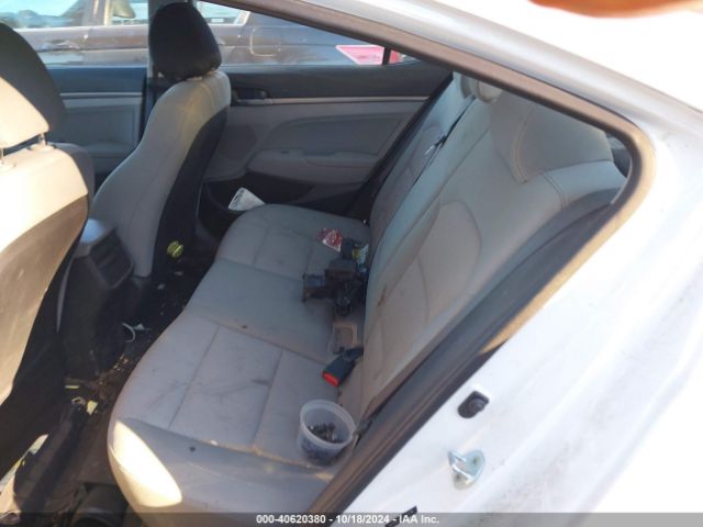 5NPD94LA2HH070634 Hyundai Elantra Eco