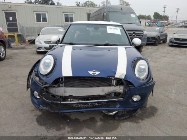 WMWXM5C58F3A59666 Mini Hardtop Cooper