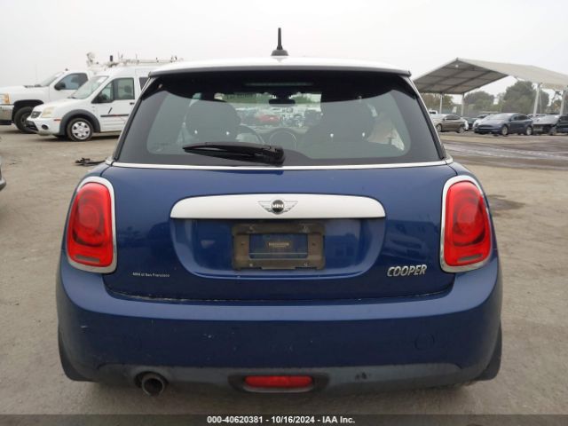 WMWXM5C58F3A59666 Mini Hardtop Cooper