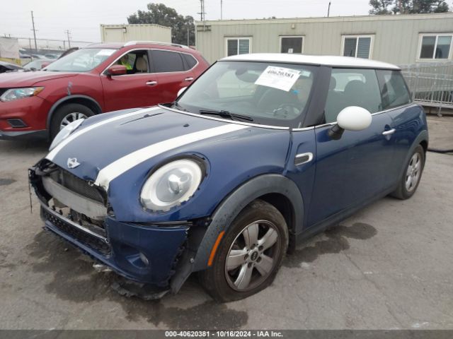WMWXM5C58F3A59666 Mini Hardtop Cooper