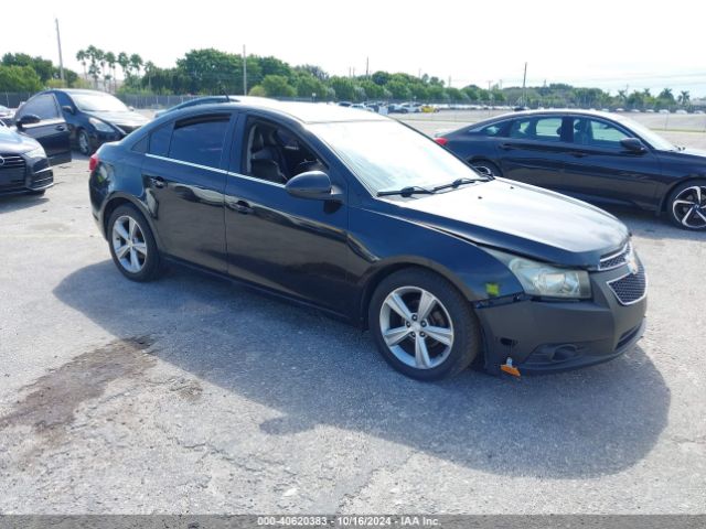 1G1PE5SBXE7124117 Chevrolet Cruze 2lt Auto