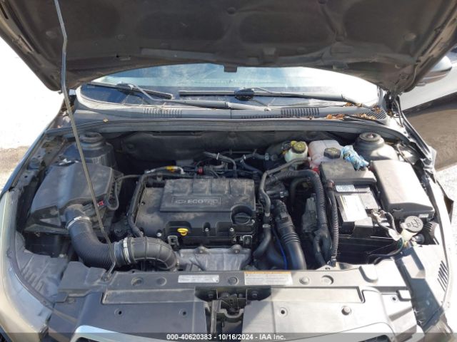 1G1PE5SBXE7124117 Chevrolet Cruze 2lt Auto