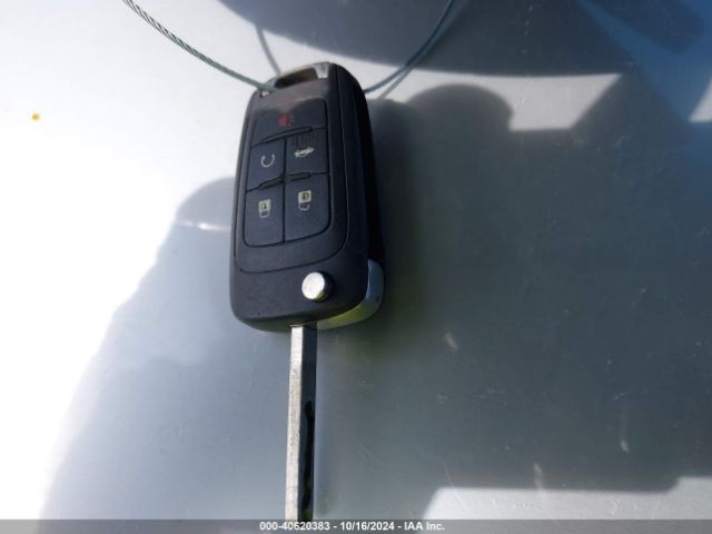 1G1PE5SBXE7124117 Chevrolet Cruze 2lt Auto