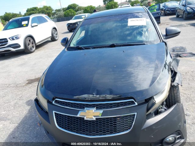 1G1PE5SBXE7124117 Chevrolet Cruze 2lt Auto