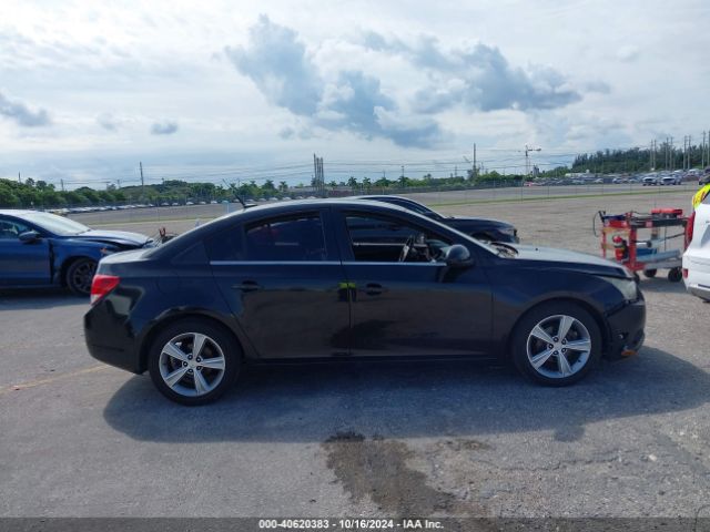 1G1PE5SBXE7124117 Chevrolet Cruze 2lt Auto