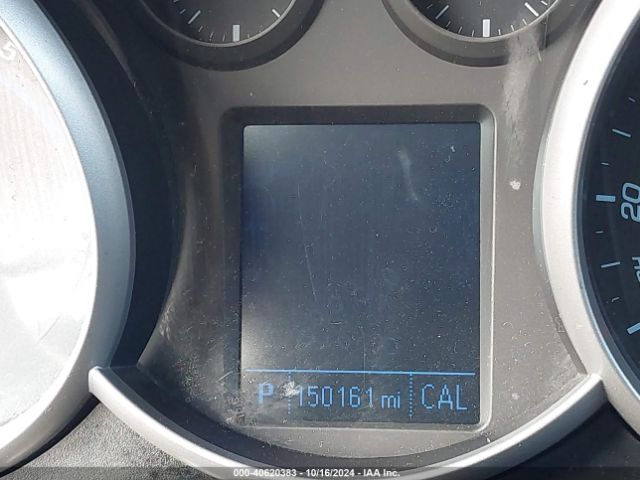 1G1PE5SBXE7124117 Chevrolet Cruze 2lt Auto