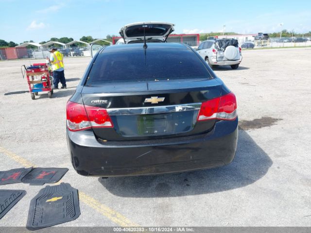 1G1PE5SBXE7124117 Chevrolet Cruze 2lt Auto