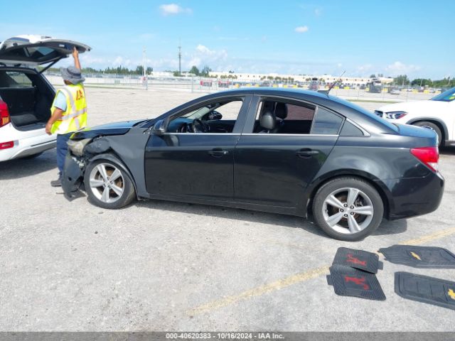 1G1PE5SBXE7124117 Chevrolet Cruze 2lt Auto