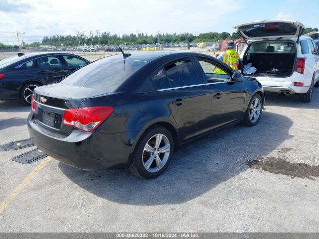 1G1PE5SBXE7124117 Chevrolet Cruze 2lt Auto
