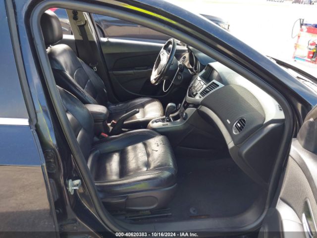 1G1PE5SBXE7124117 Chevrolet Cruze 2lt Auto