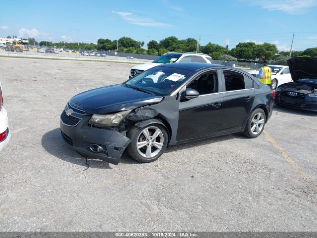 1G1PE5SBXE7124117 Chevrolet Cruze 2lt Auto