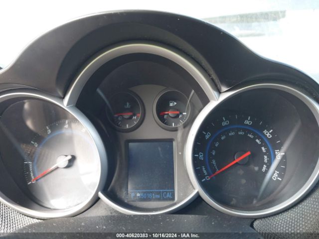 1G1PE5SBXE7124117 Chevrolet Cruze 2lt Auto