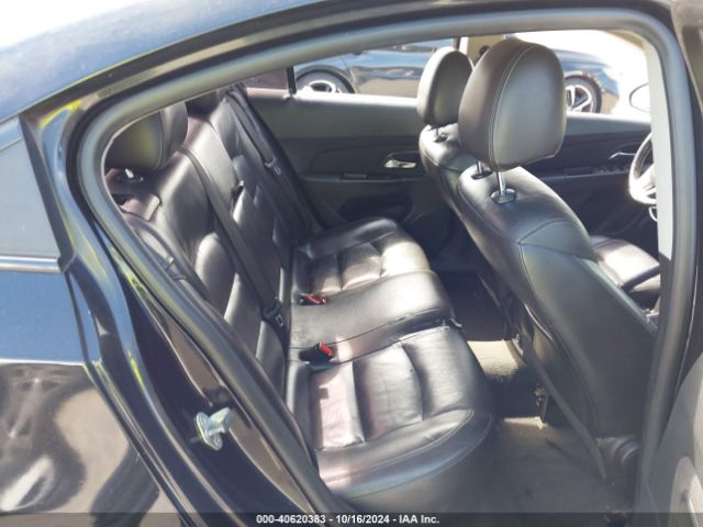 1G1PE5SBXE7124117 Chevrolet Cruze 2lt Auto