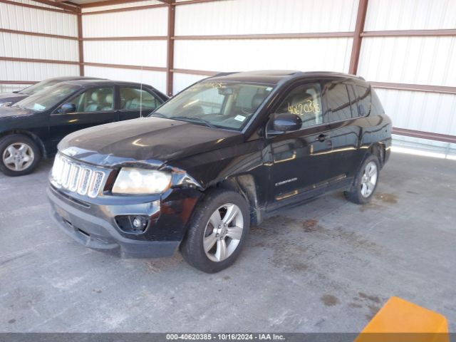 1C4NJCEB7ED577171 Jeep Compass Latitude