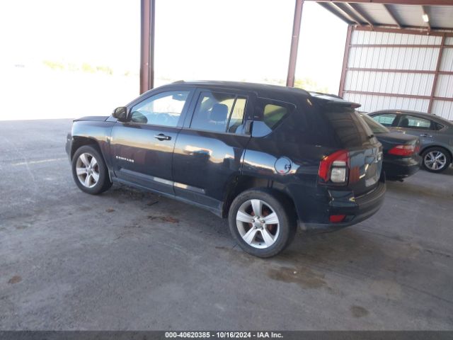 1C4NJCEB7ED577171 Jeep Compass Latitude