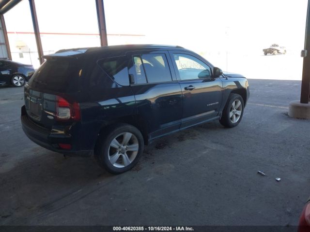1C4NJCEB7ED577171 Jeep Compass Latitude
