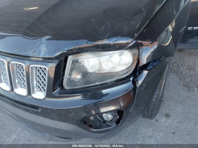 1C4NJCEB7ED577171 Jeep Compass Latitude
