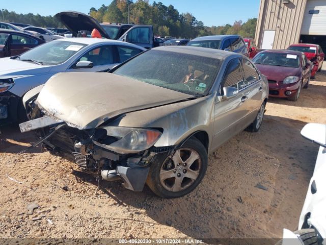2005 ACURA RL JH4KB16525C002204 Photo 1