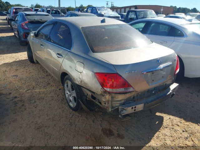 2005 ACURA RL JH4KB16525C002204 Photo 2