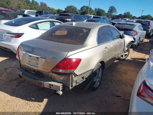 2005 ACURA RL JH4KB16525C002204 Photo 3