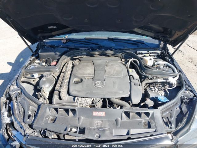 WDDGF8AB7ER318427 Mercedes-Benz C 300 Luxury 4matic/sport 4matic