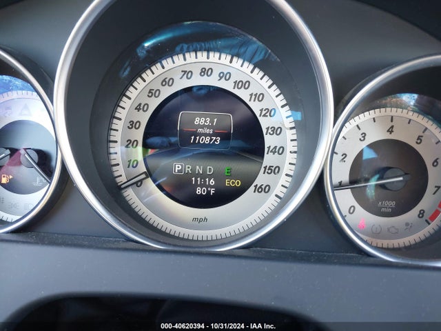 WDDGF8AB7ER318427 Mercedes-Benz C 300 Luxury 4matic/sport 4matic