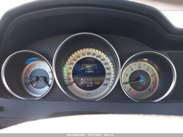 WDDGF8AB7ER318427 Mercedes-Benz C 300 Luxury 4matic/sport 4matic