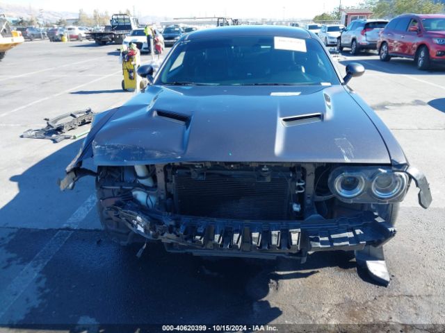 2C3CDZBT7GH325834 Dodge Challenger R/t Plus