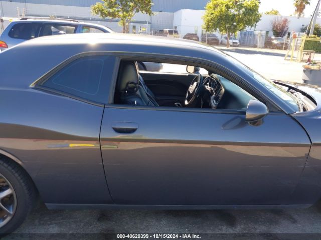 2C3CDZBT7GH325834 Dodge Challenger R/t Plus