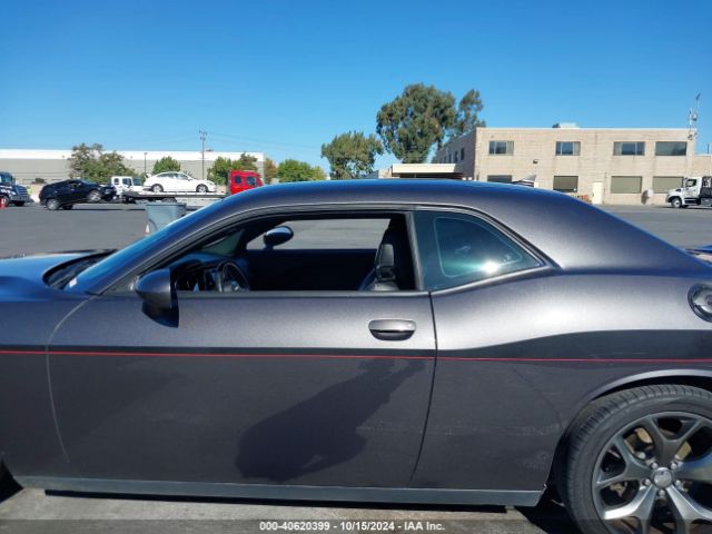 2C3CDZBT7GH325834 Dodge Challenger R/t Plus