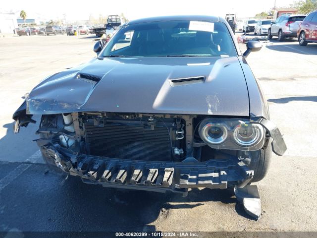 2C3CDZBT7GH325834 Dodge Challenger R/t Plus