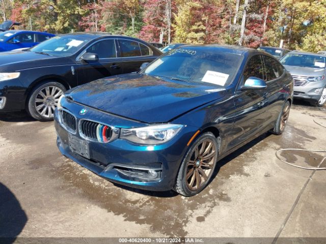 WBA3X5C53ED243263 BMW 328i Gran Turismo Xdrive