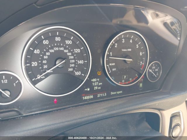 WBA3X5C53ED243263 BMW 328i Gran Turismo Xdrive