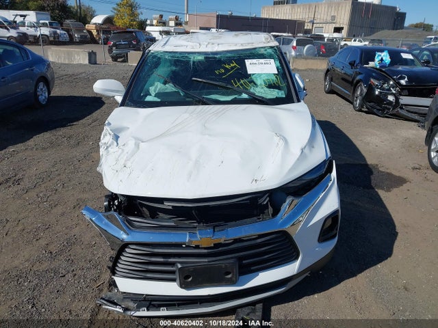 3GNKBHR42NS157995 Chevrolet Blazer Awd 2lt