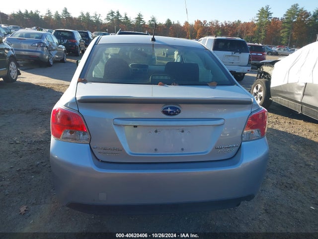 JF1GJAB62GH007763 Subaru Impreza 2.0i Premium