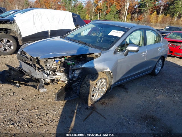 JF1GJAB62GH007763 Subaru Impreza 2.0i Premium
