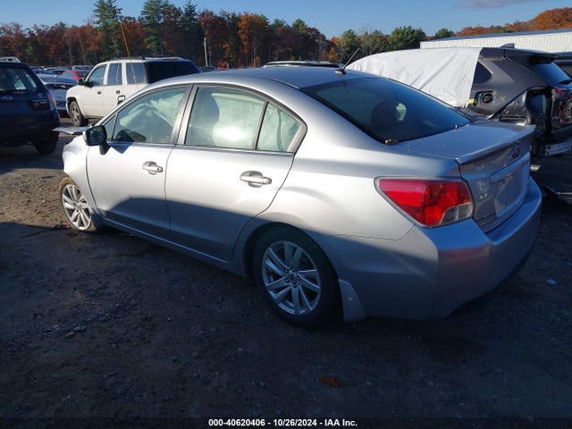 JF1GJAB62GH007763 Subaru Impreza 2.0i Premium