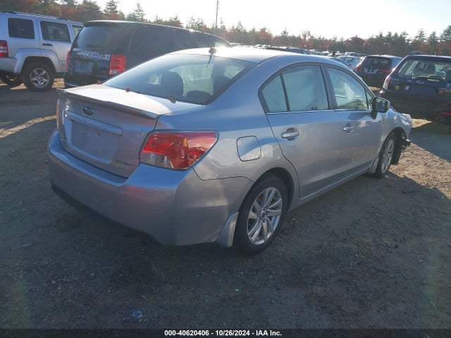 JF1GJAB62GH007763 Subaru Impreza 2.0i Premium