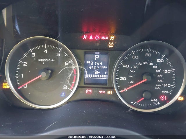 JF1GJAB62GH007763 Subaru Impreza 2.0i Premium