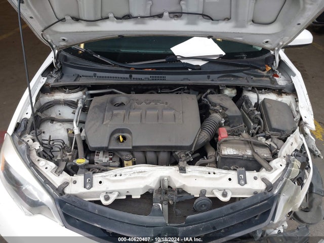 Toyota COROLLA L 2014 5YFBURHE8EP110728 Image 10