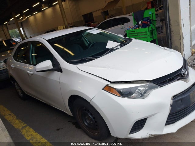 Toyota COROLLA L 2014 5YFBURHE8EP110728 Image 13