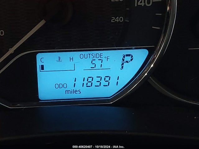 Toyota COROLLA L 2014 5YFBURHE8EP110728 Image 15