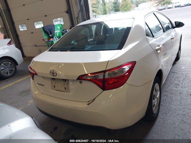 Toyota COROLLA L 2014 5YFBURHE8EP110728 Image 16