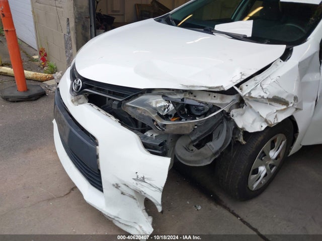 Toyota COROLLA L 2014 5YFBURHE8EP110728 Image 18