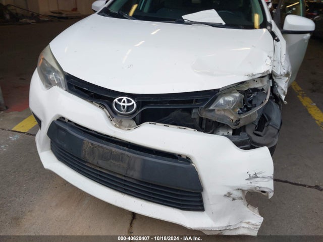 Toyota COROLLA L 2014 5YFBURHE8EP110728 Image 19