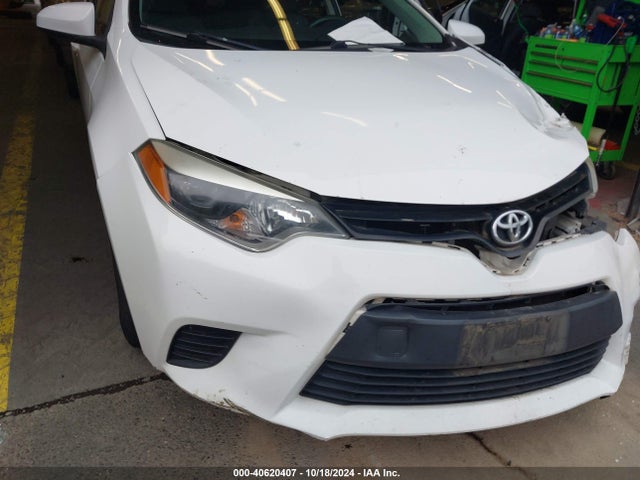 Toyota COROLLA L 2014 5YFBURHE8EP110728 Image 20